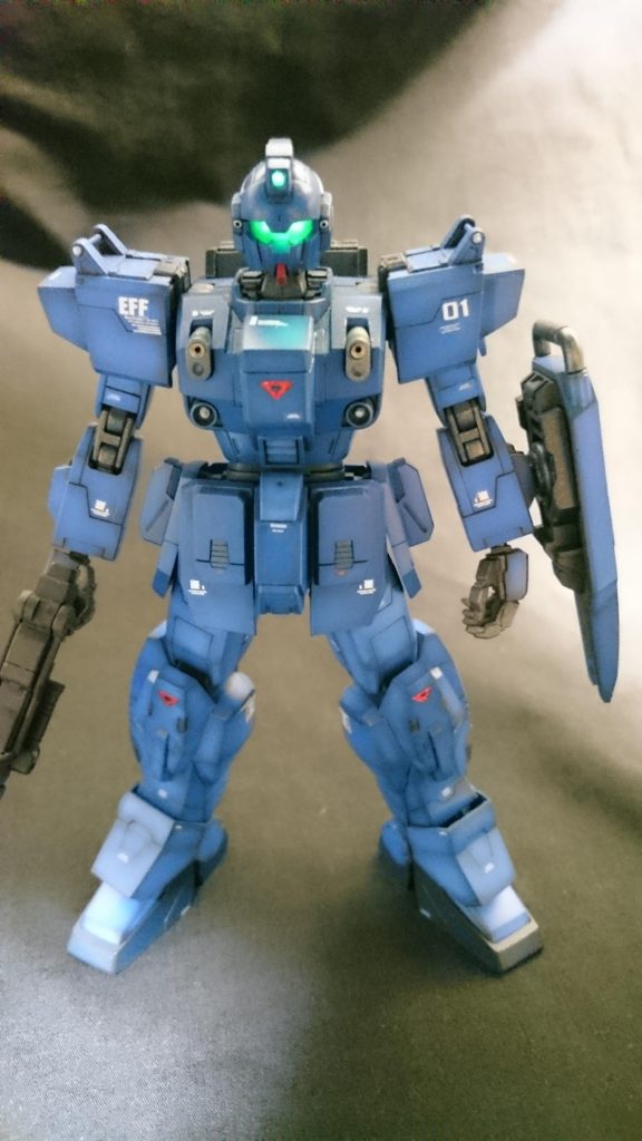 ブルーディスティニー1号機–9枚目/制作者：かわ