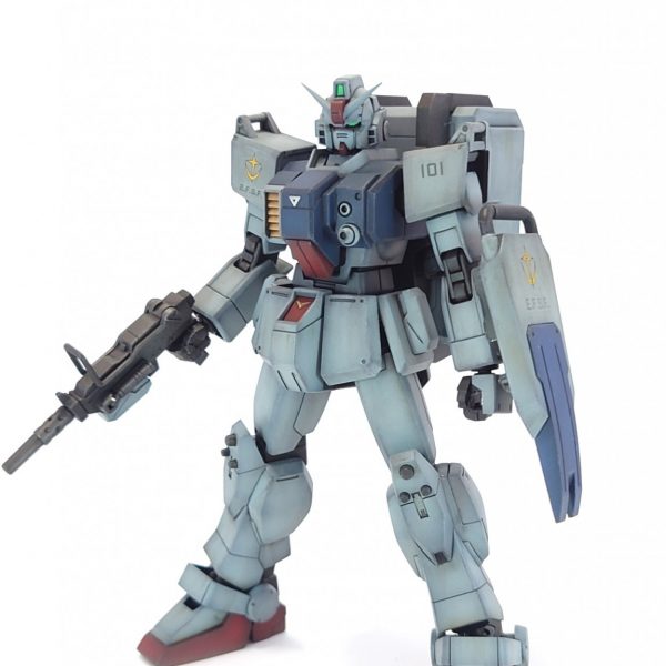 HGUC 陸戦型ガンダム