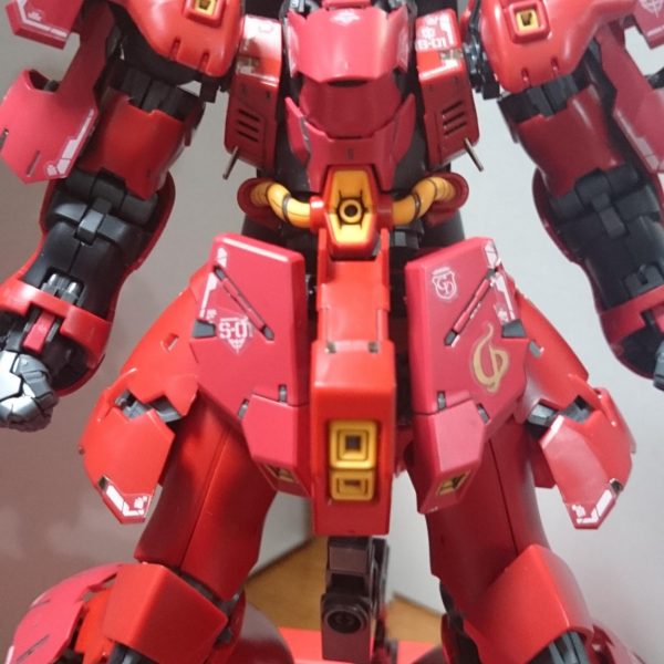 決戦・赤い彗星