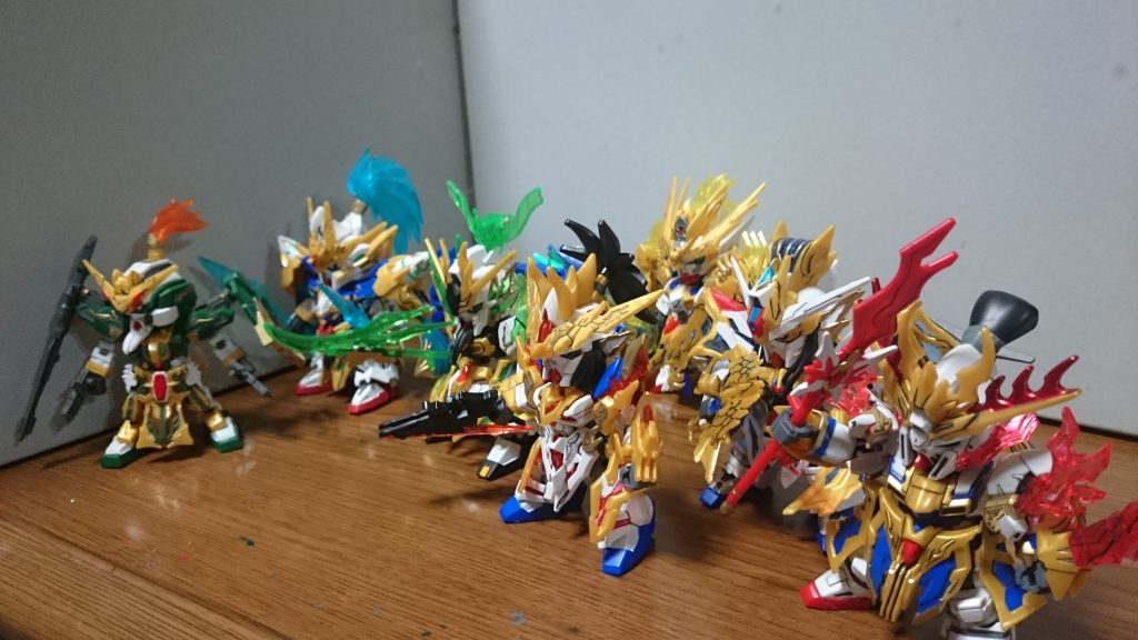 ドラゴンズ・ウォッチ全員集合！そして……