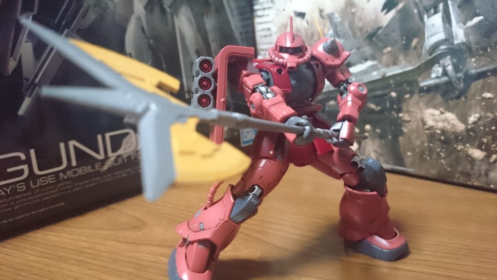 ザクの日–3枚目/制作者：千和