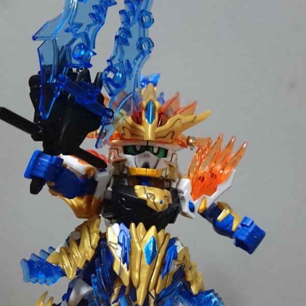 サイサリスからブルーフレームへ