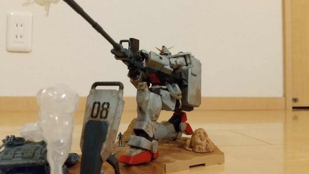 知ってたけど、シールドには乗らない