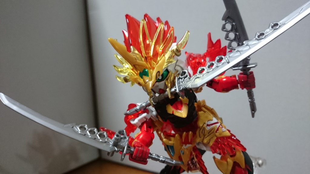 性格スイッチで大暴れ！！