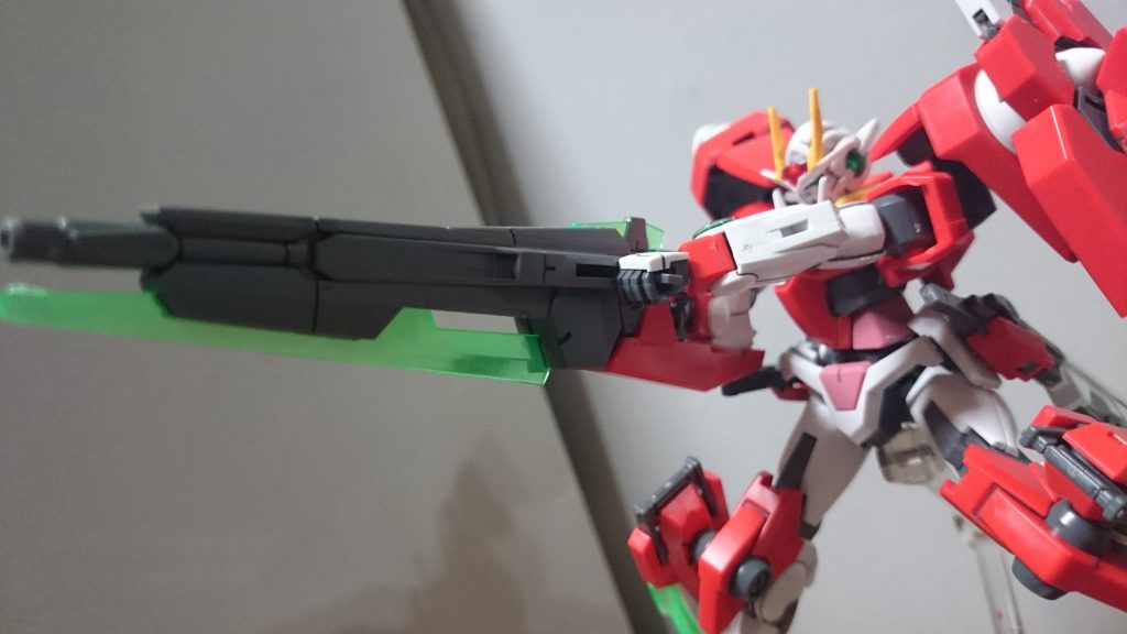 ファアグリップが展開可能っス