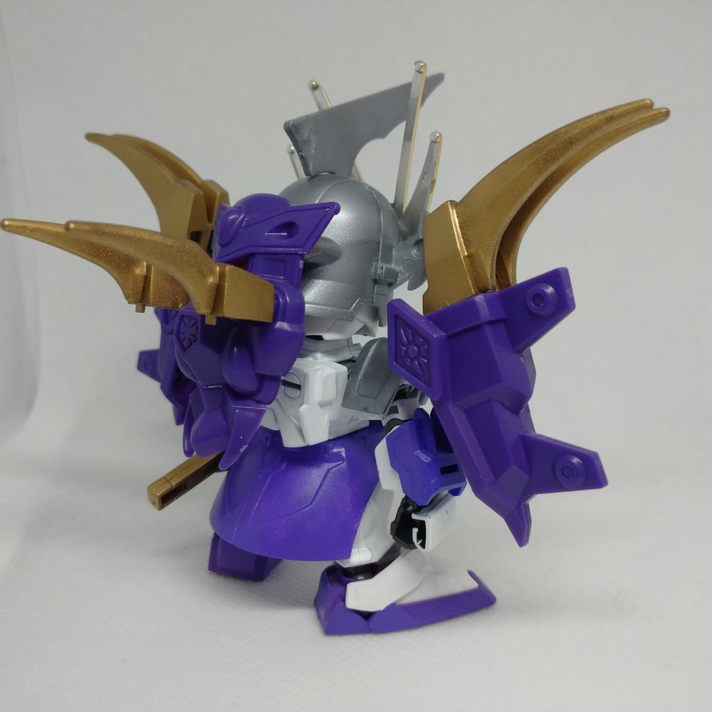 頑駄無流星王–3枚目/制作者：ぽんた