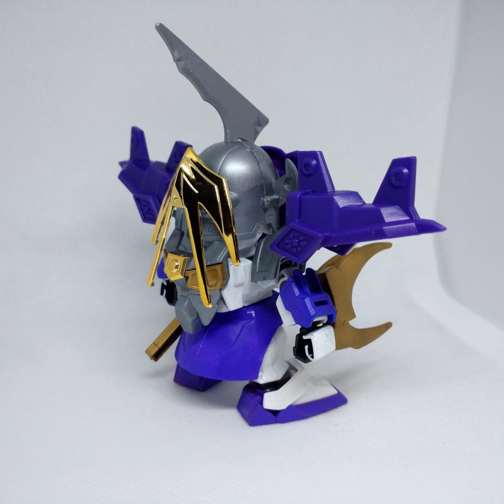 頑駄無流星王–5枚目/制作者：ぽんた