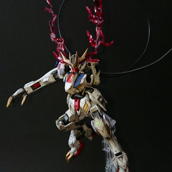 バルバトスルプスレクス