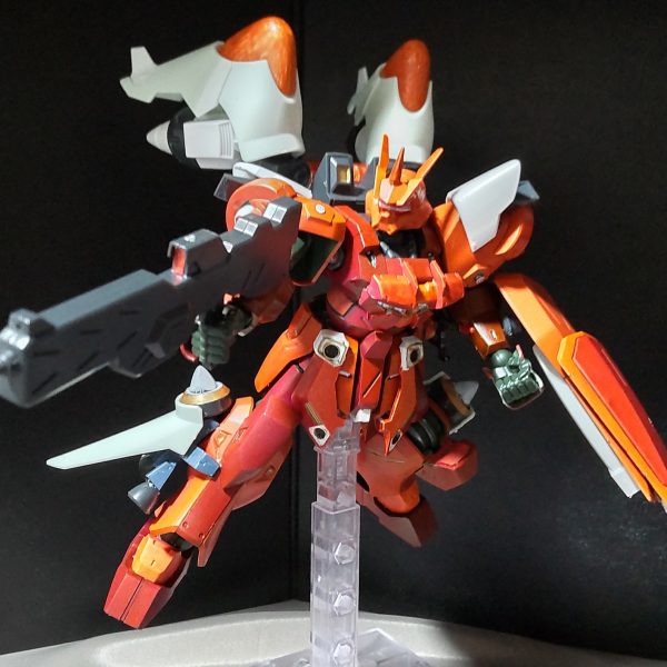 ジン・ジャハナム・ハイマニューバRC