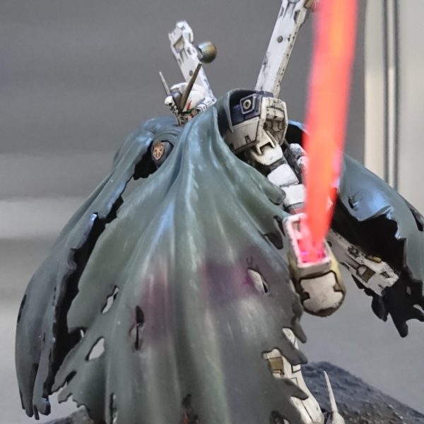 RG クロスボーンガンダムX1