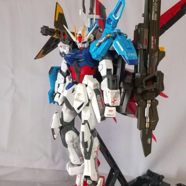 ガンダム パーフェクトストライク