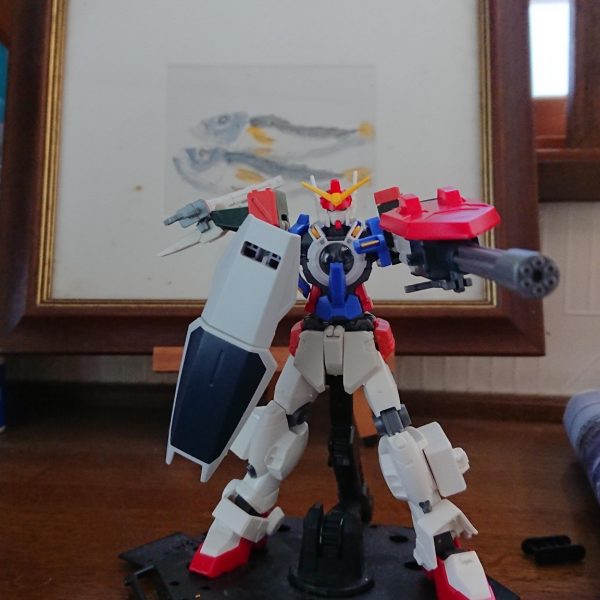 ガンダムスタッグウルフ