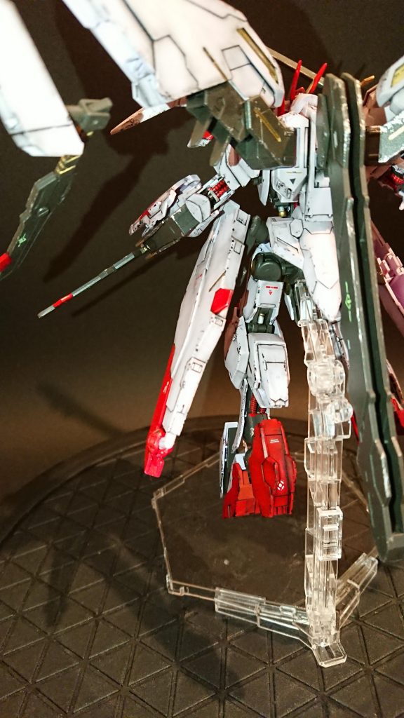 次回はゴッドガンダムに挑戦しようと思います＼(^o^)／良かったらフォロー&グッドお願いいたします！！