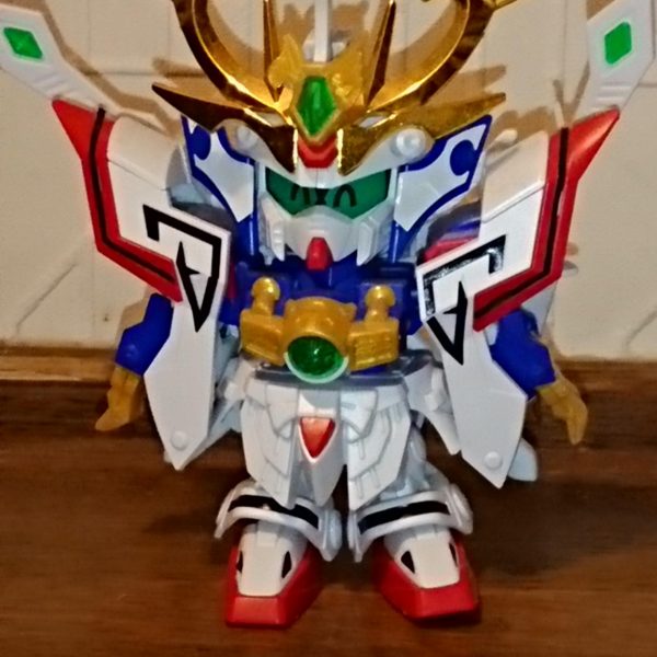 武者は笑顔だ！