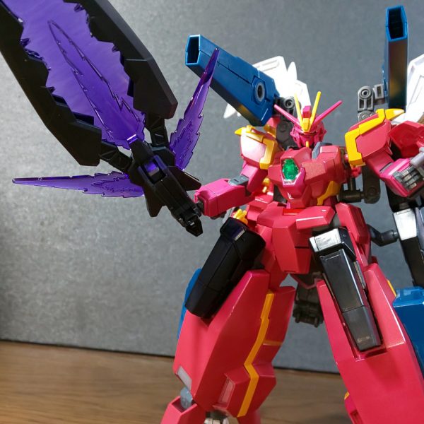 メテオＤガンダム