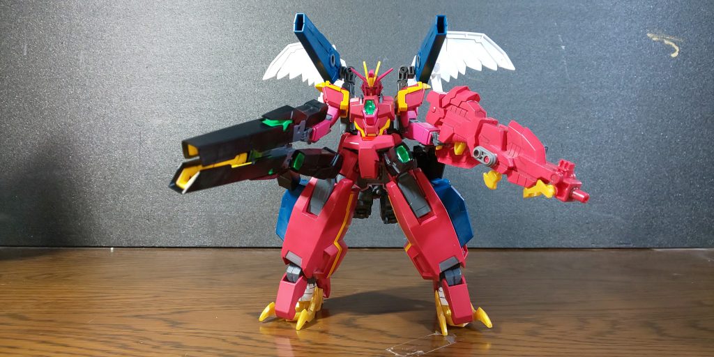 必殺・フルメテオバースト！！