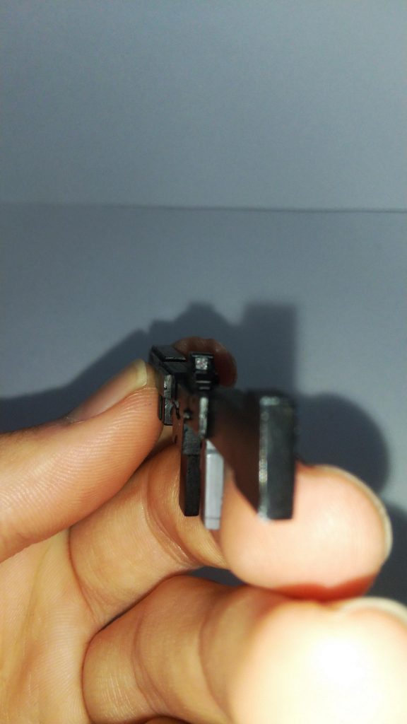 赤い点、見えますかね…?w撮影技術が未熟なもので…( ´ཫ` )