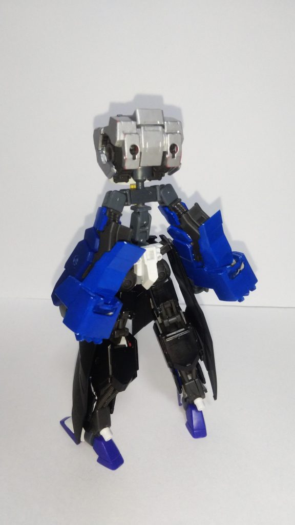 フロントはサムネです。(手抜き)バックショットです。見た目のモチーフは袴等の和装ですが、あんまりぽくないですね(・_・;)袖口とか頑張ってミキシングしたんですけどねぇ…