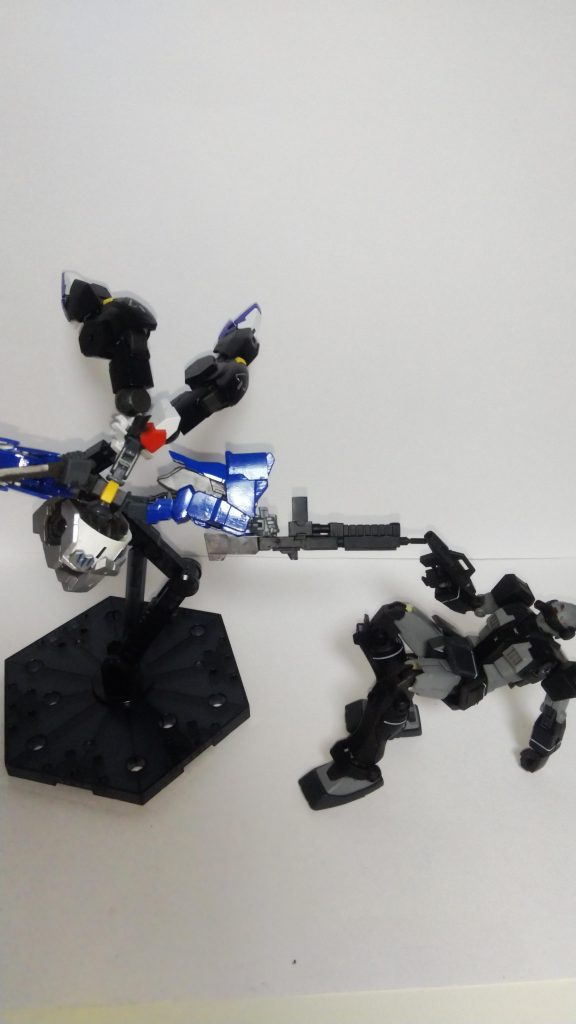 一筋縄じゃない陰ターセプトカスタムくん(ショーターの作品ページだよね?)