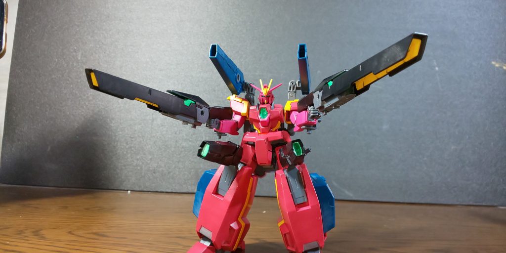 必殺・メテオバースト！！ 