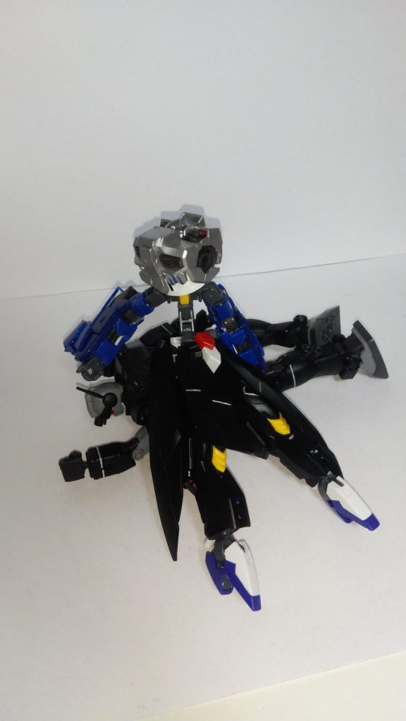 ネーミング及び型番は、背丈が(初期は)比較的小さめなことからショート(short)に比較級のerをつけてショーター、そしてショタが元(おや?ネタバレが…)なことからもショタ→ショーターとなりました｡型番はソウガ→So-ga→50-G[a]という大雑把なやつです｡そして[a]という事は当然[b]以降も存在する訳で…残念ながら2号機は僕の元には居らず、3と4号機の紹介となりますね(後々ね)