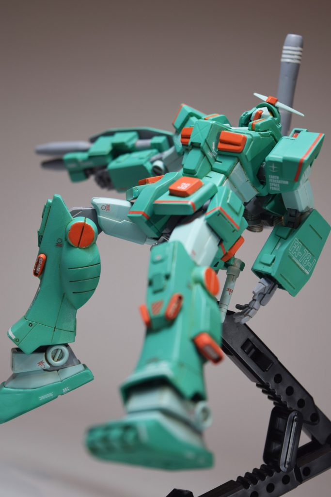 フルアーマーガンダム–8枚目/制作者:セプテンバー
