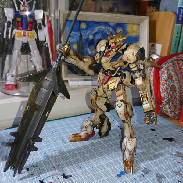 バルバトスルプスレクス