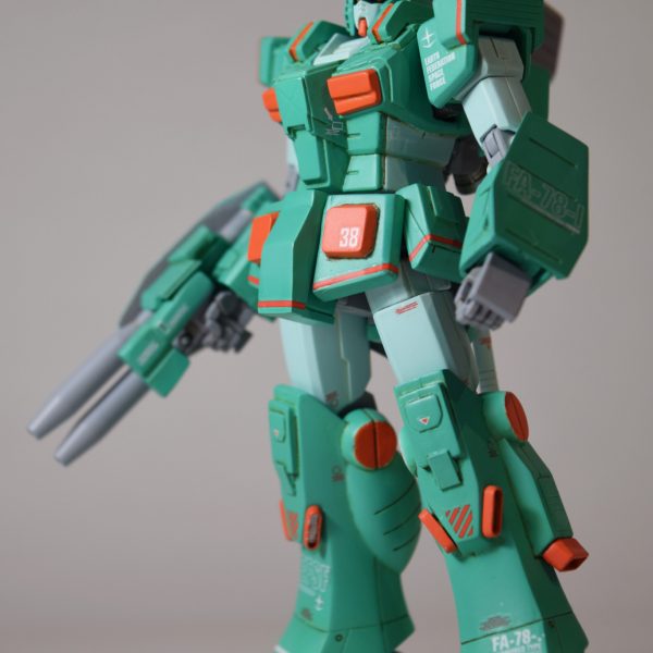 フルアーマーガンダム