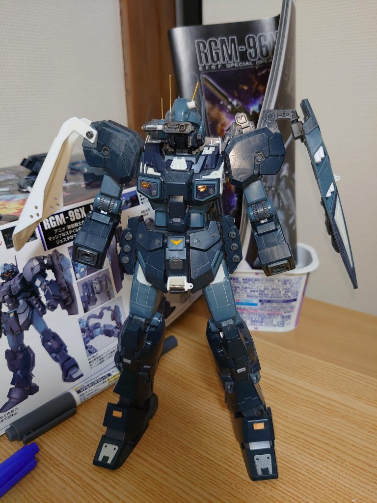 ジェスタ–2枚目/制作者：ベアーる