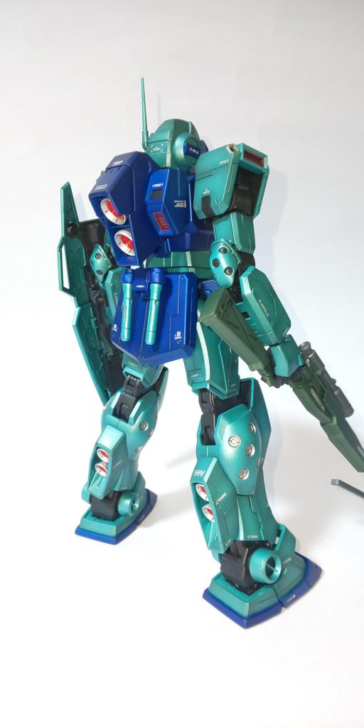 MGジム・スナイパーII–4枚目/制作者：g_republic_28