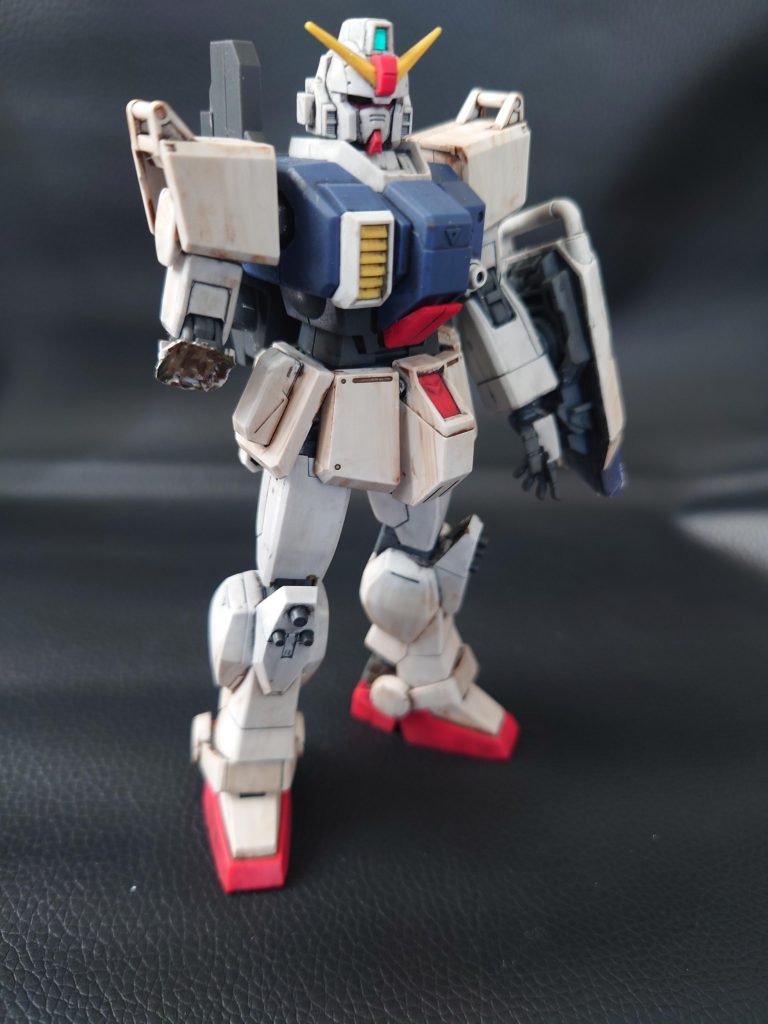 RX-78［G］陸戦型ガンダム–4枚目/制作者：mu-san