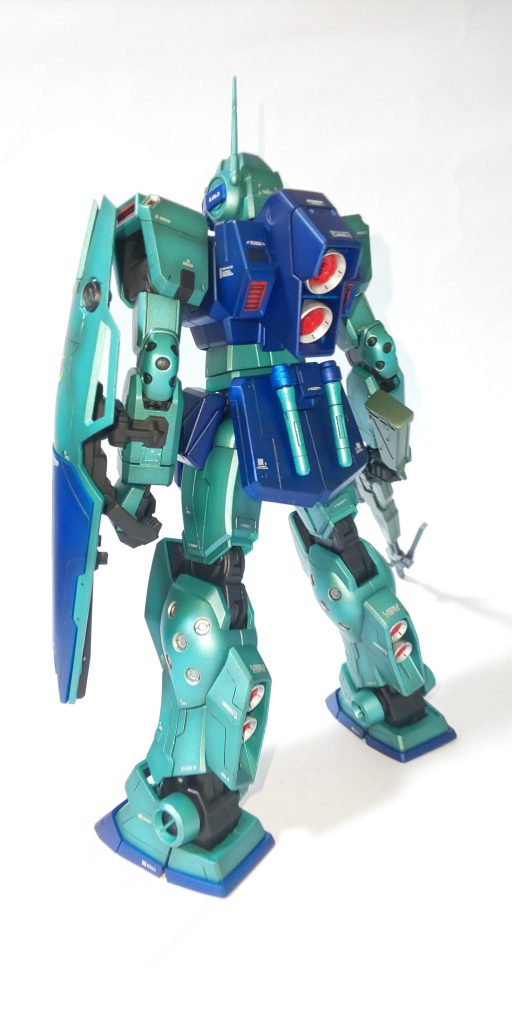 MGジム・スナイパーII–3枚目/制作者：g_republic_28