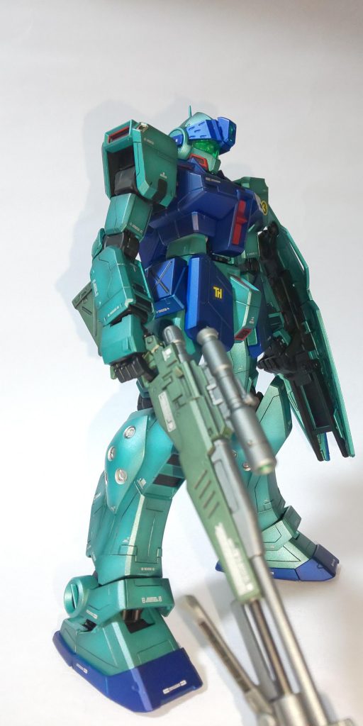 MGジム・スナイパーII–2枚目/制作者：g_republic_28