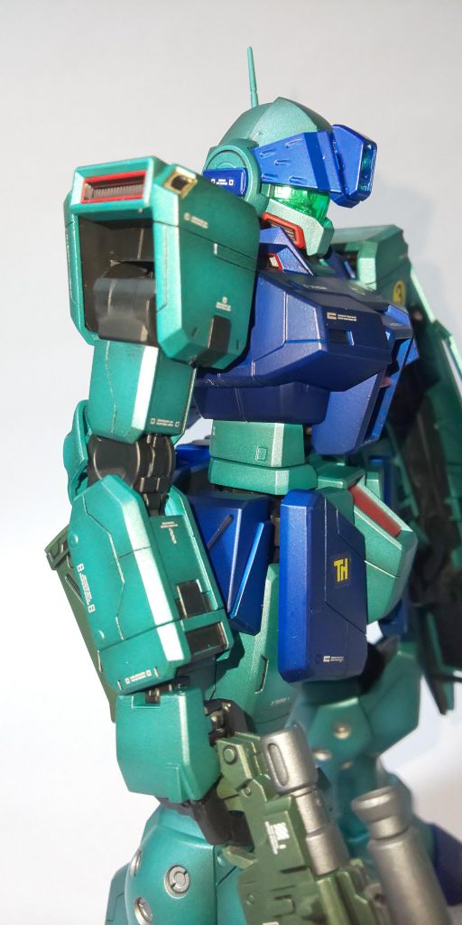 MGジム・スナイパーII–5枚目/制作者：g_republic_28