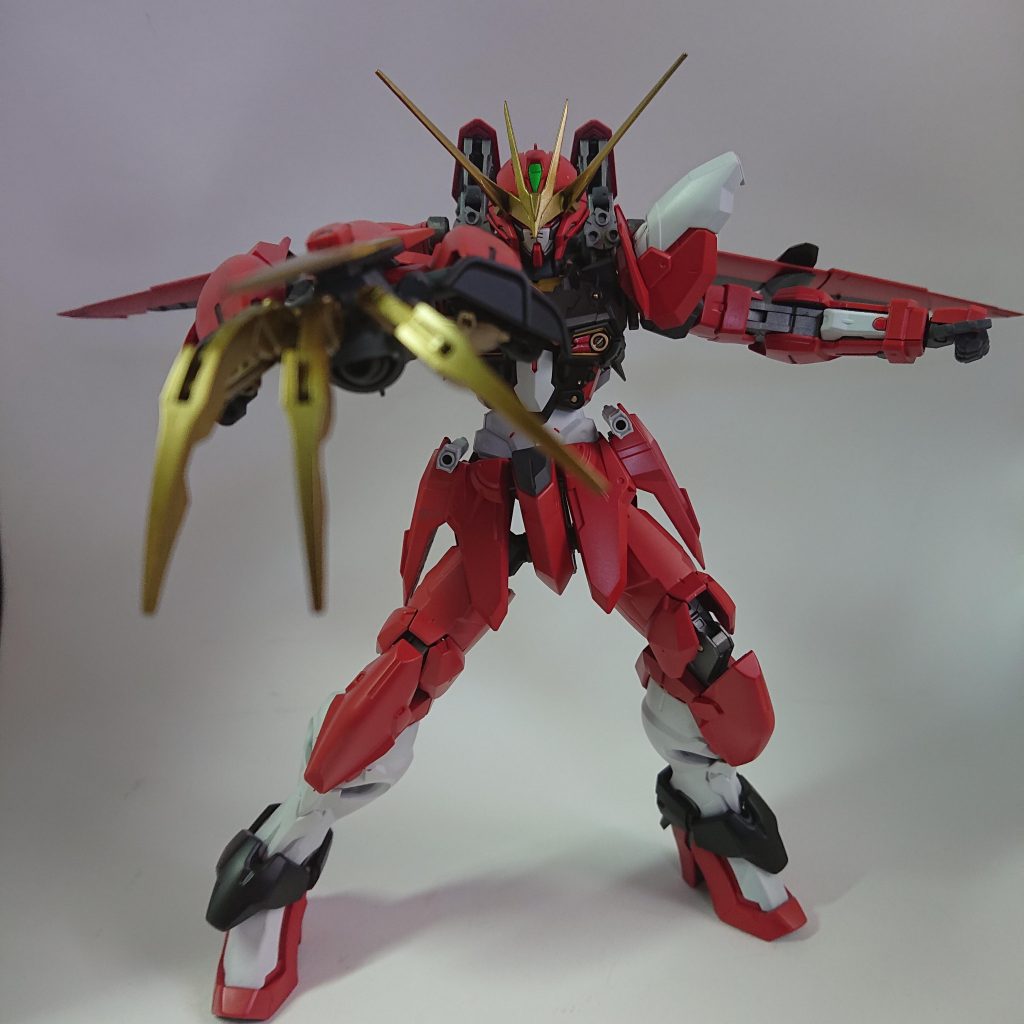 MGテスタメントガンダム アスラン・ザラVer–6枚目/制作者:雪菜