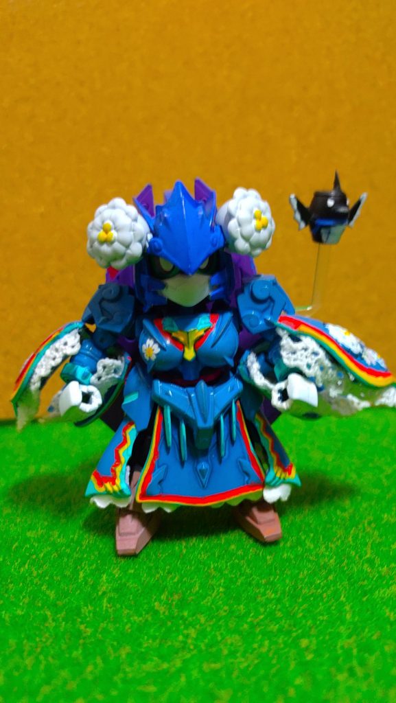 「トワと申します、清めの宮で巫女をしております」クジョウの島の清めの宮で巫女を務める少女テンジン様を奉る一族で陰陽道の使い手