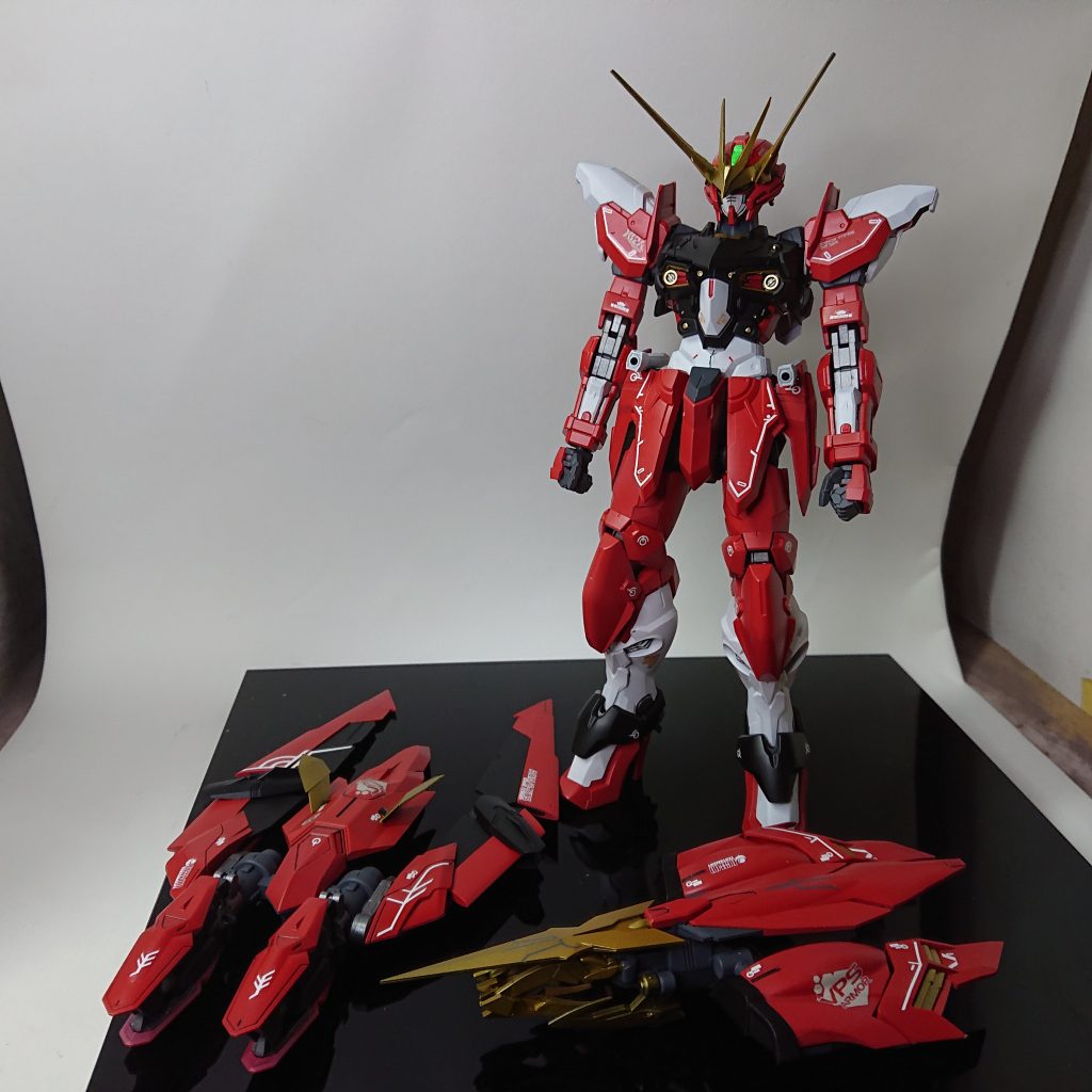 デカールは付属デカールとハイキューパーツさんのデカールを使用