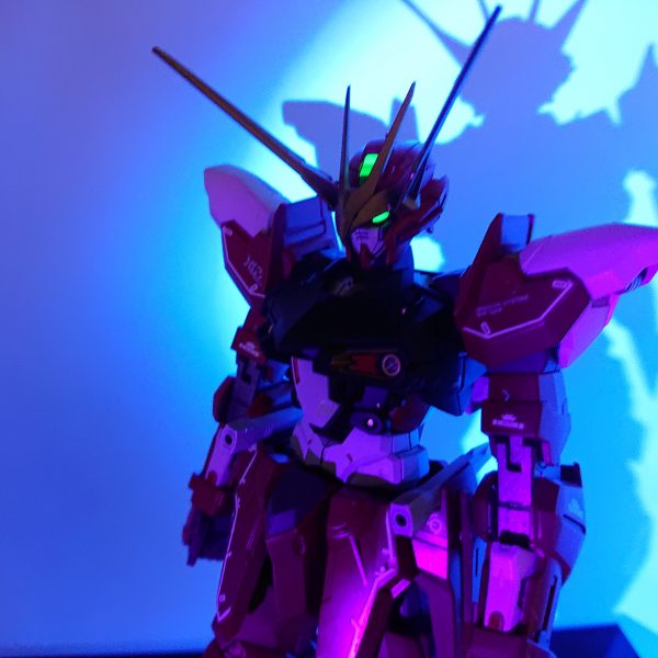MGテスタメントガンダム アスラン・ザラVer