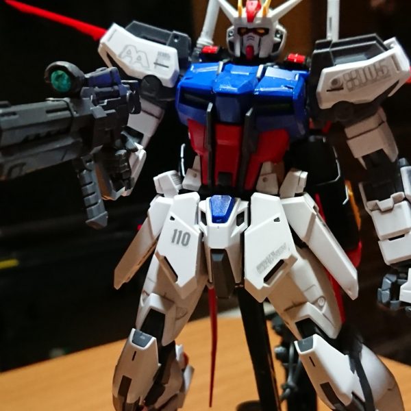 エールストライクガンダム