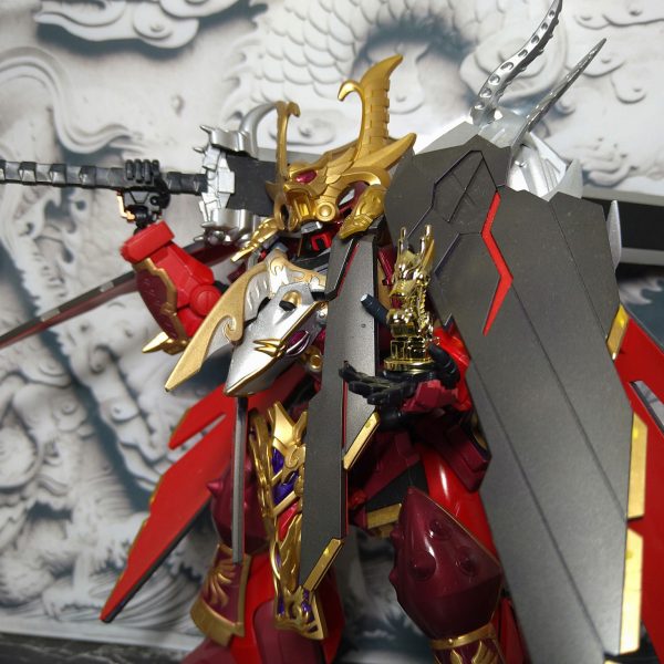 新・殺駆頭３兄弟　朱