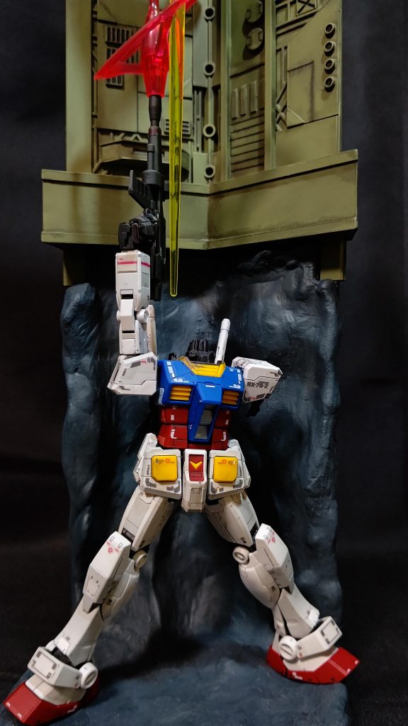 RGラストシューティング–2枚目/制作者：マシフィック