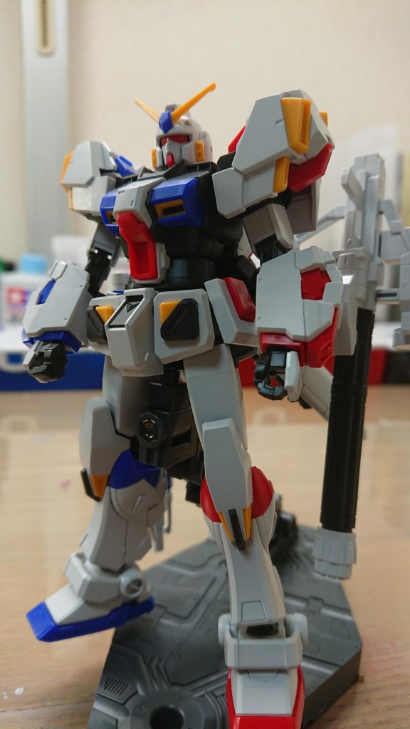 カメラの向きを変えて全体を