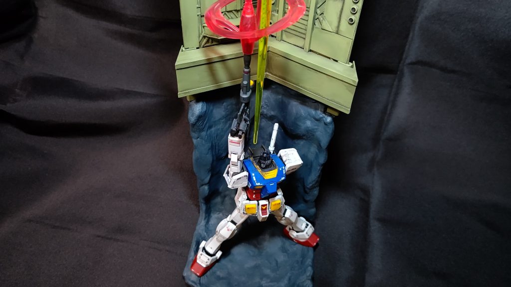 RGラストシューティング–5枚目/制作者：マシフィック