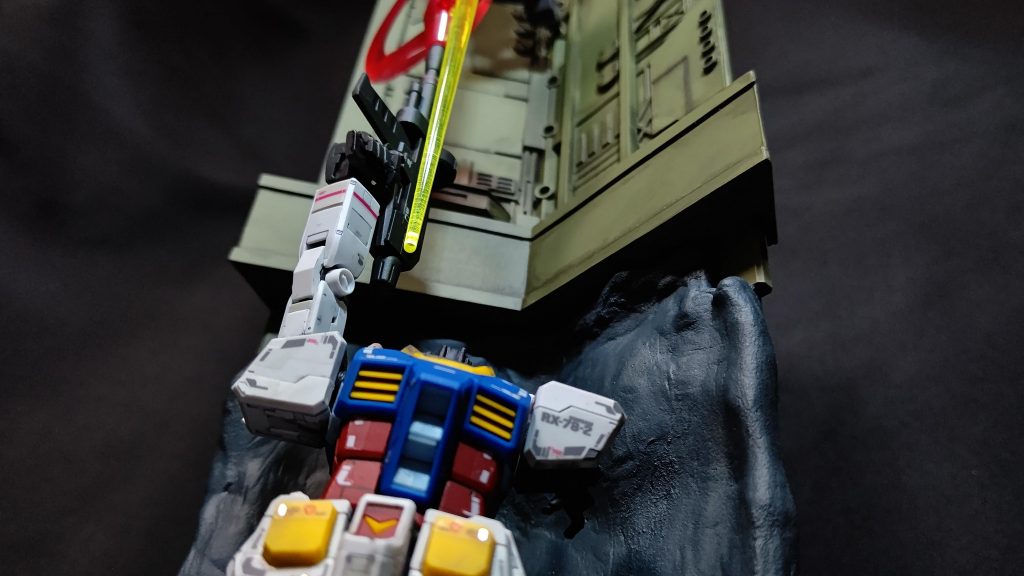 RGラストシューティング–6枚目/制作者：マシフィック