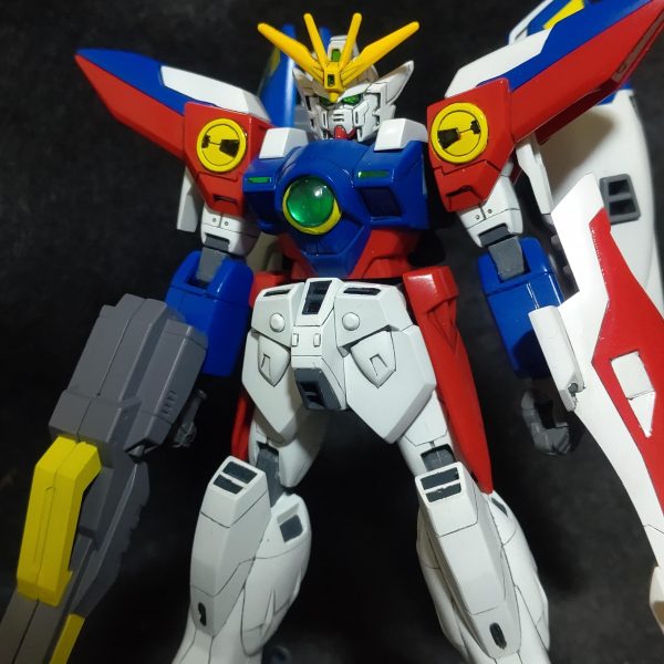 ウイングガンダム ゼロ