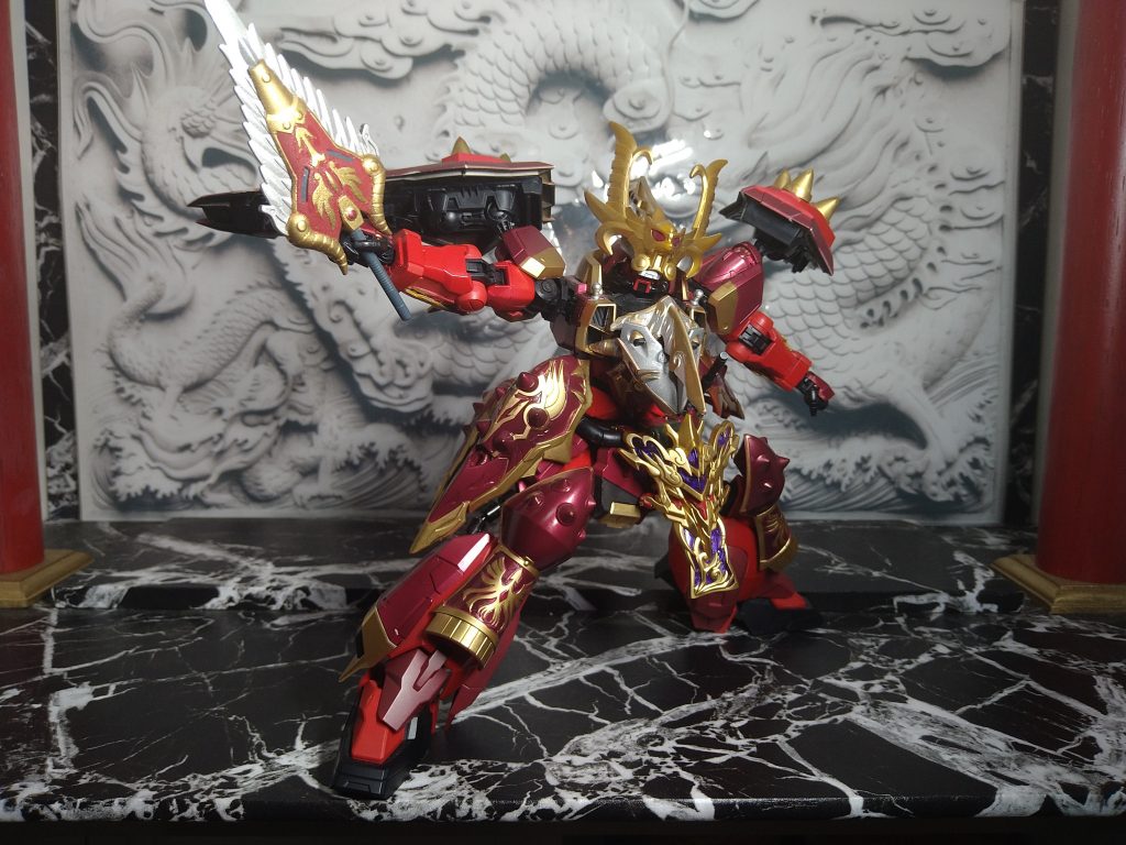 指揮をする時の軍扇