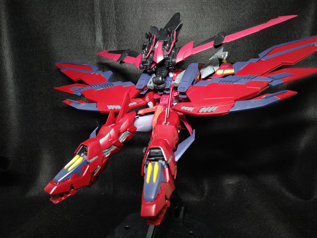 無理矢理可変形態