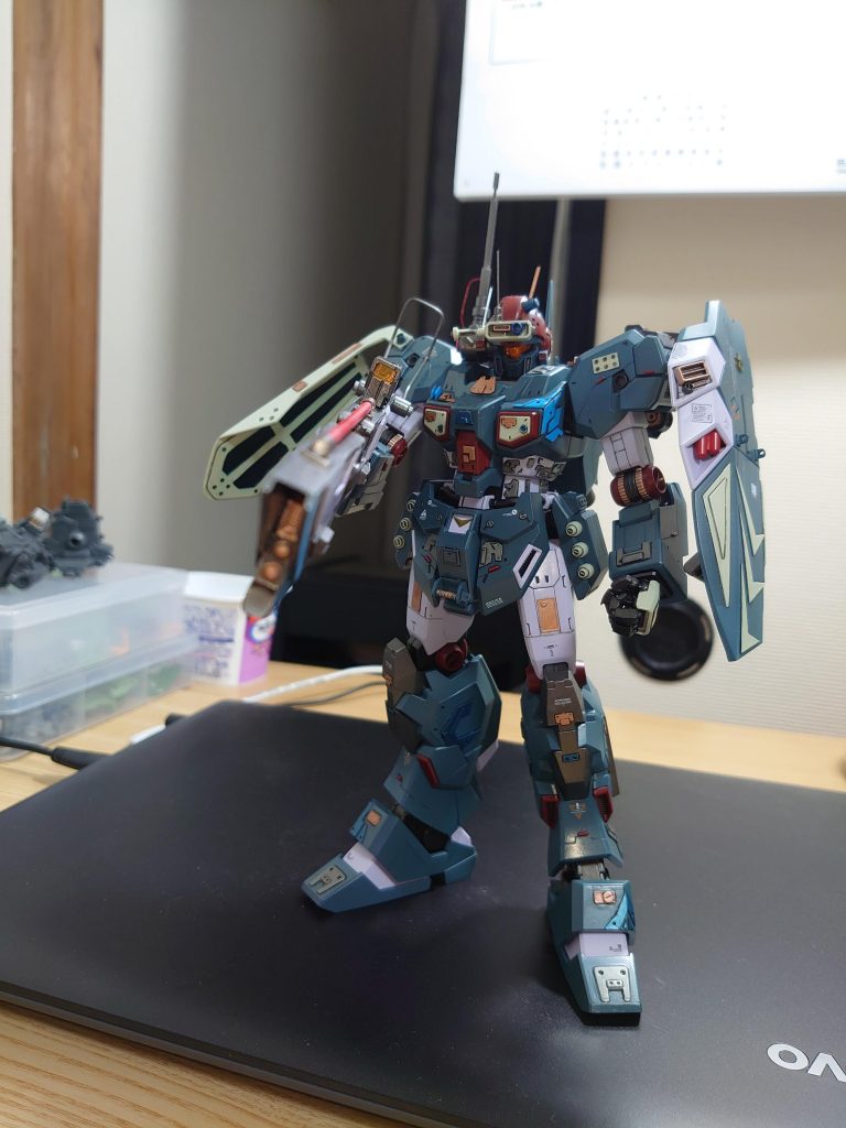 ジェスタ–3枚目/制作者：ベアーる