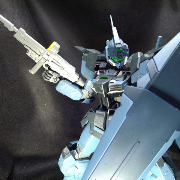 ペイルライダー FA｜umazoさんのガンプラ作品｜GUNSTA（ガンスタ）