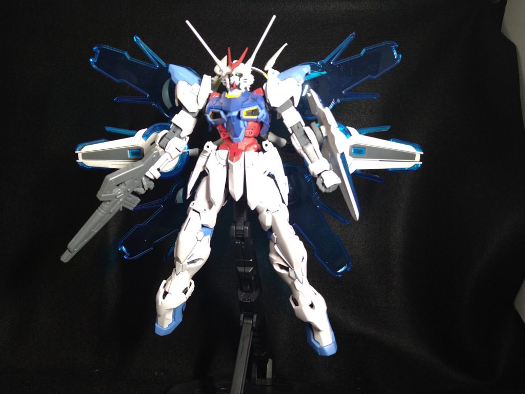 フルパワー形態